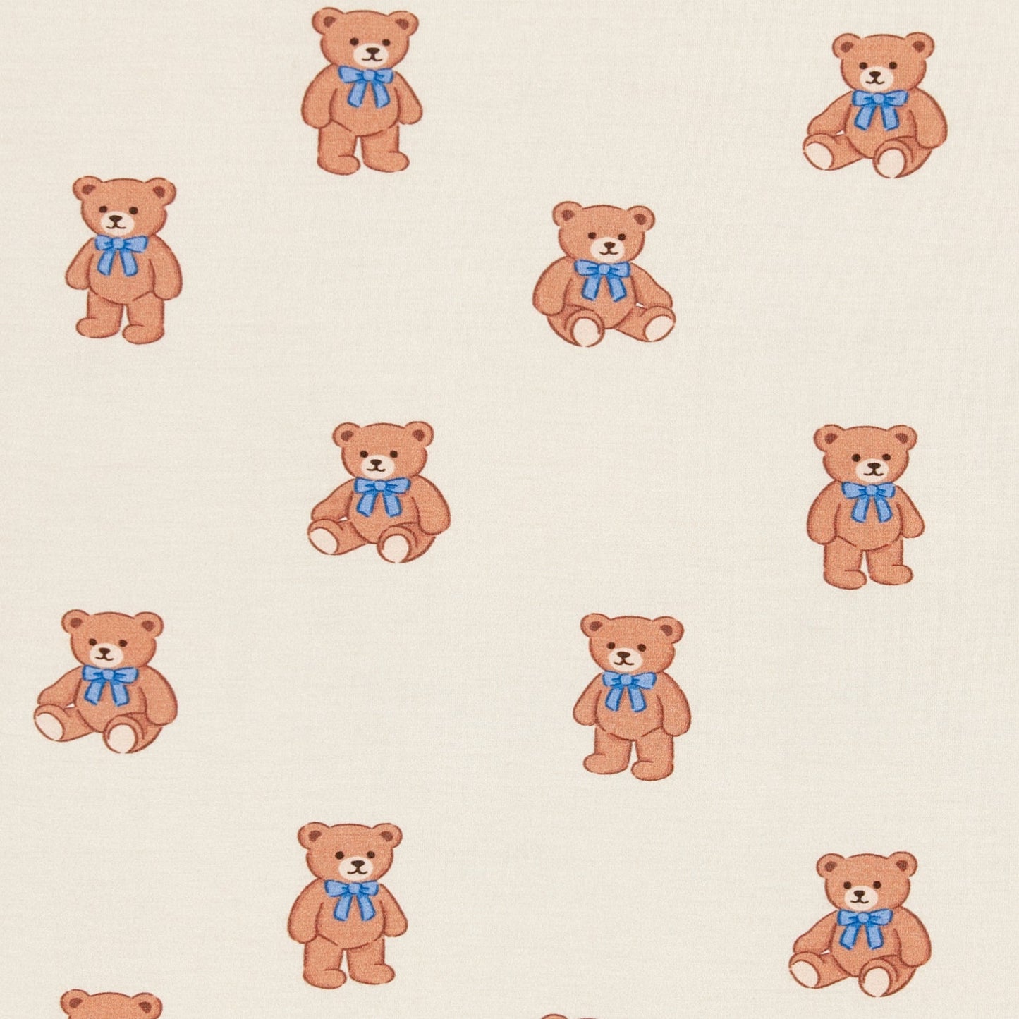 Men's Jogger Set in Teddy Bear