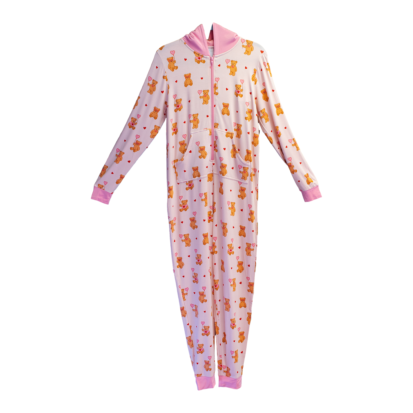 Women's Jumpsuit in Strawbeary