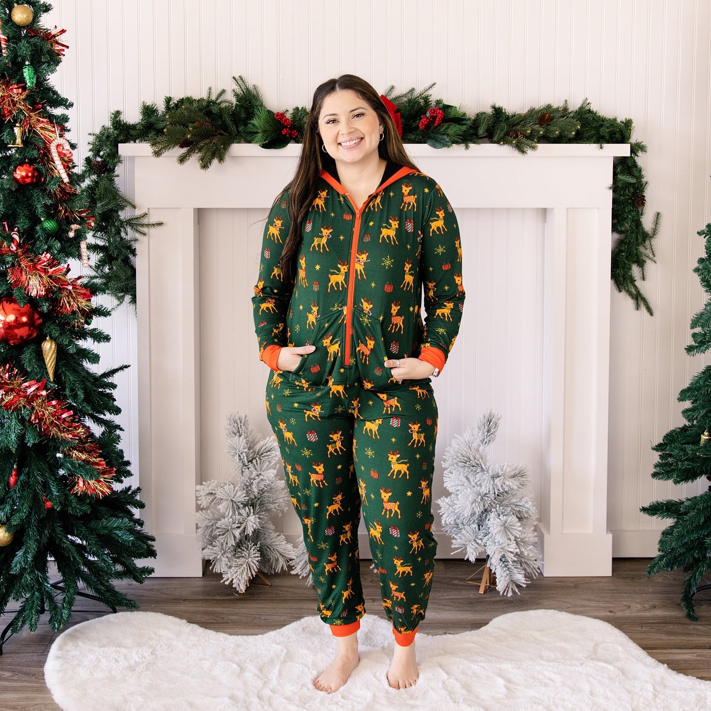 Women's Jumpsuit in Oh Dear!