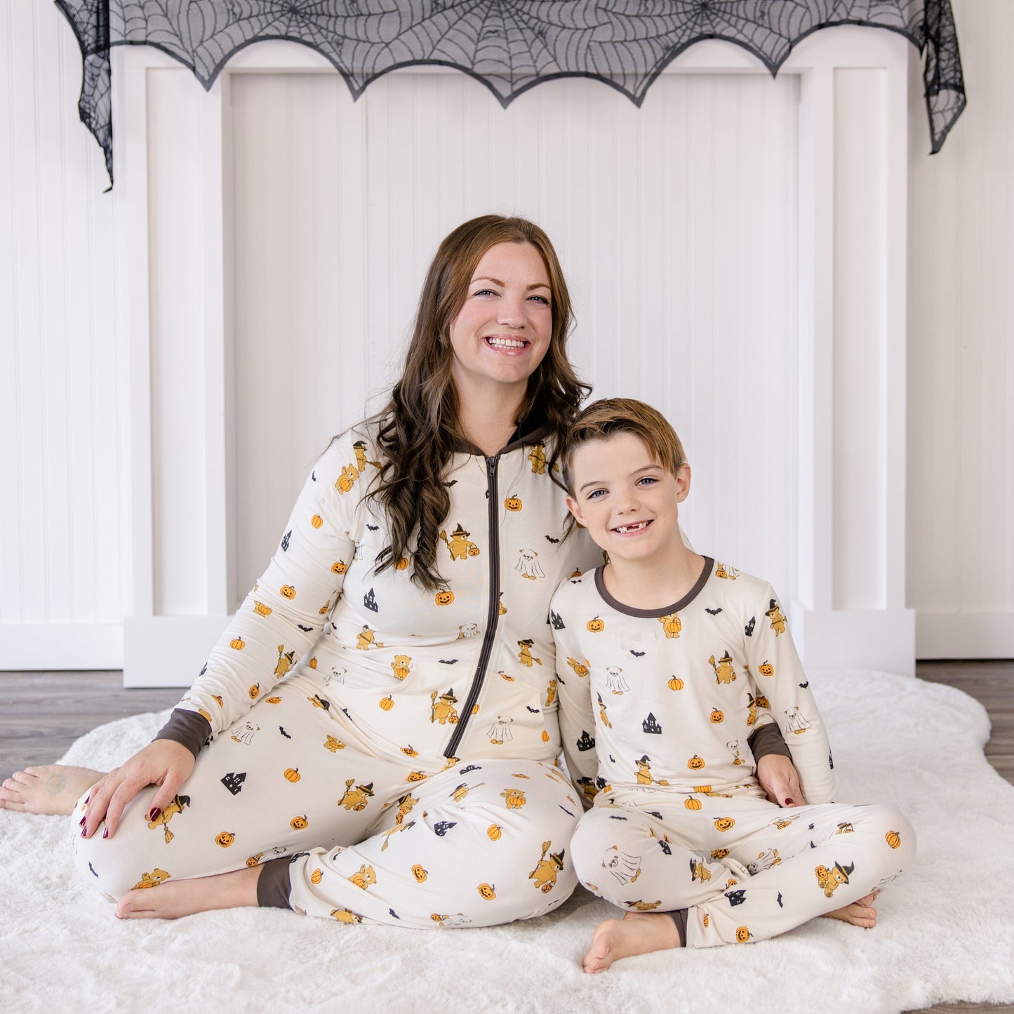 Women's Jumpsuit in Trick or Treat