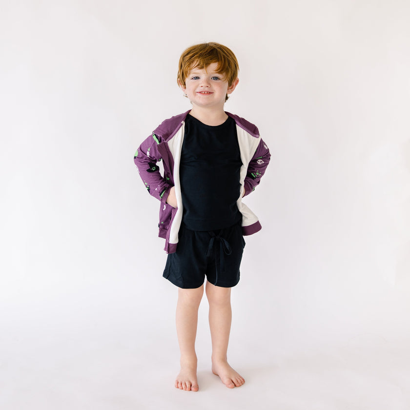 Zip Hoodie in Hocus Pocus