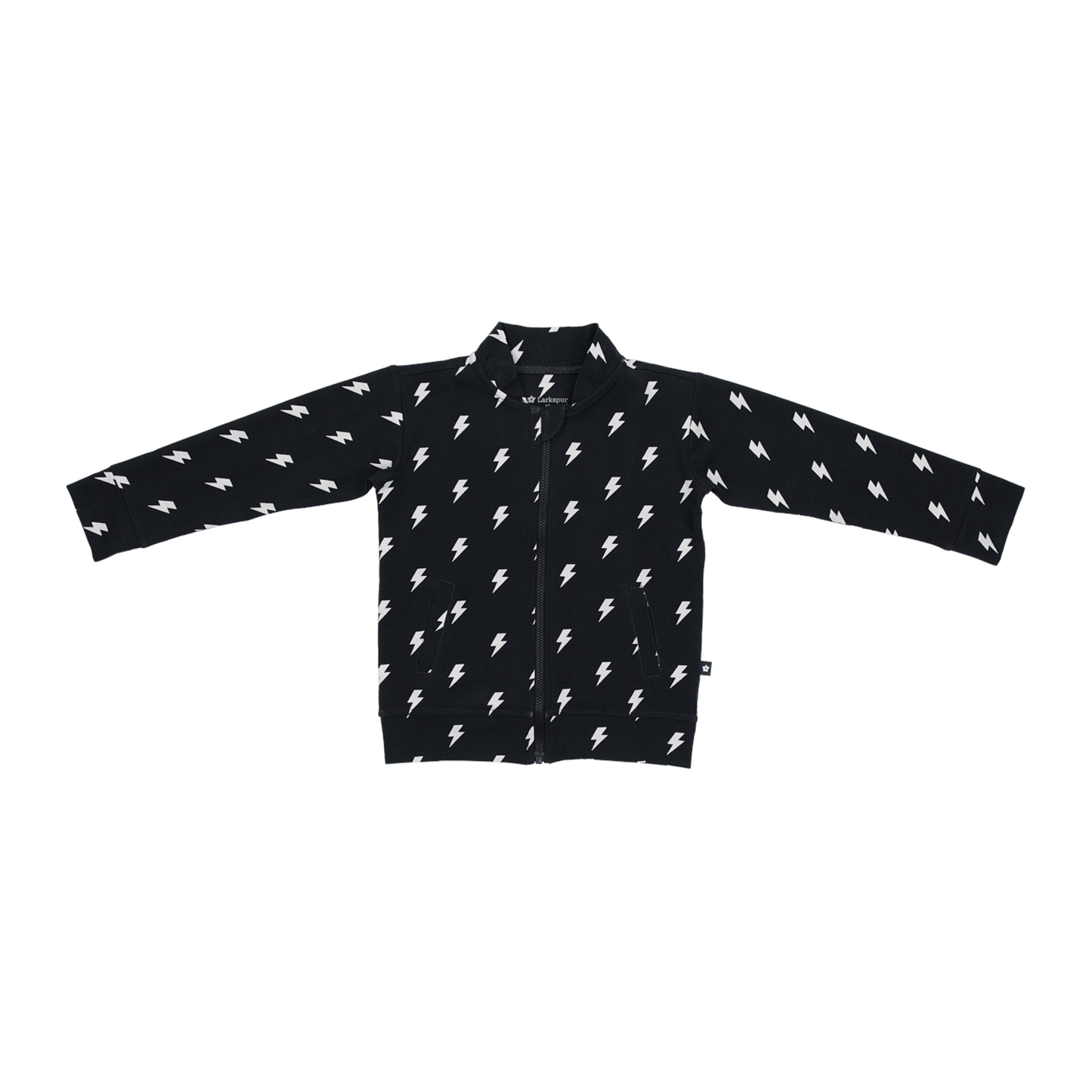 Bomber Jacket in Power Pop