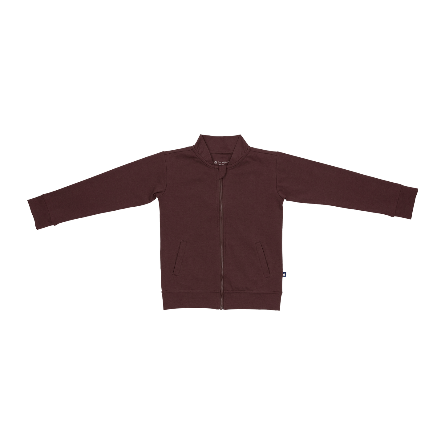 Bomber Jacket in Truffle