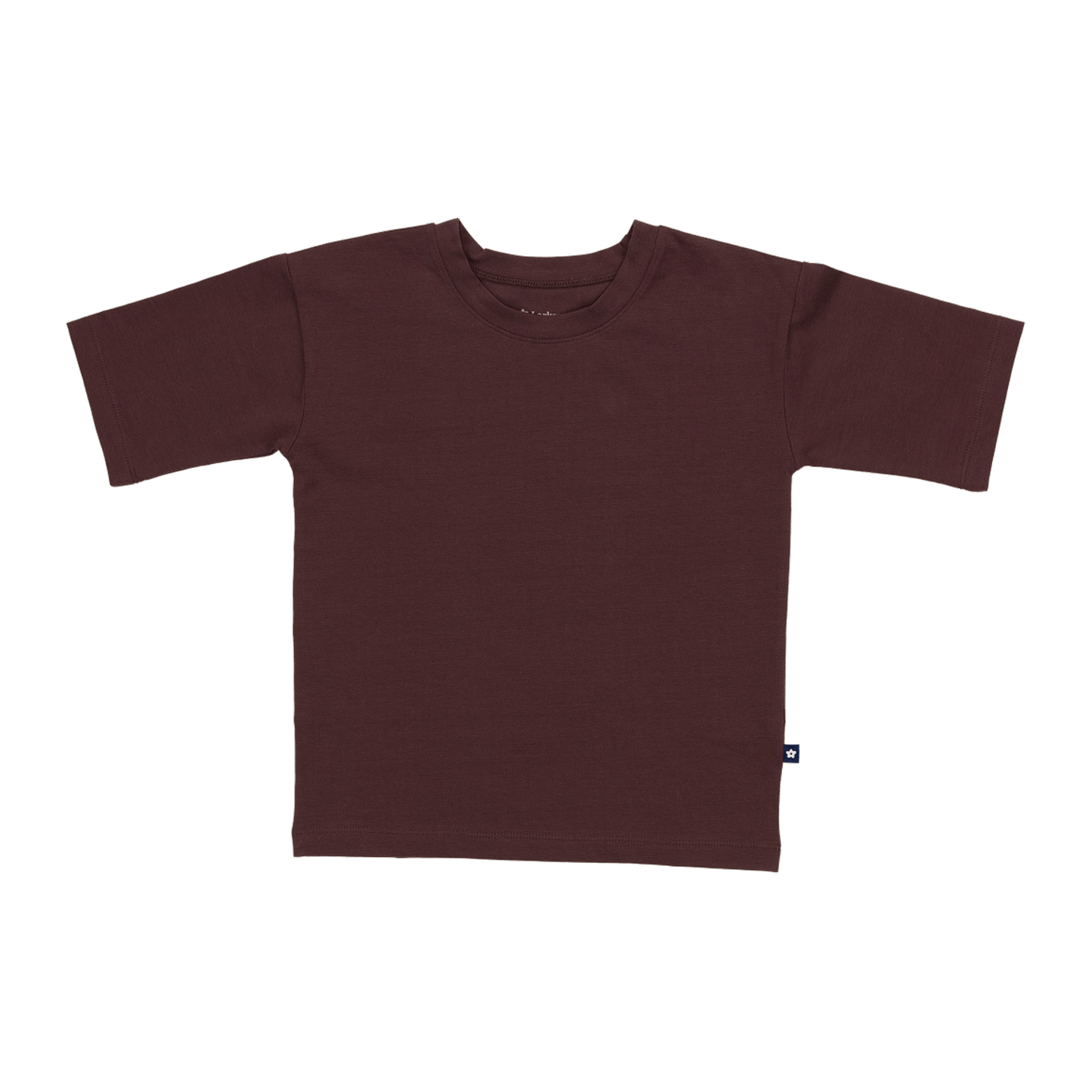 Everyday Crew Neck Tee in Truffle