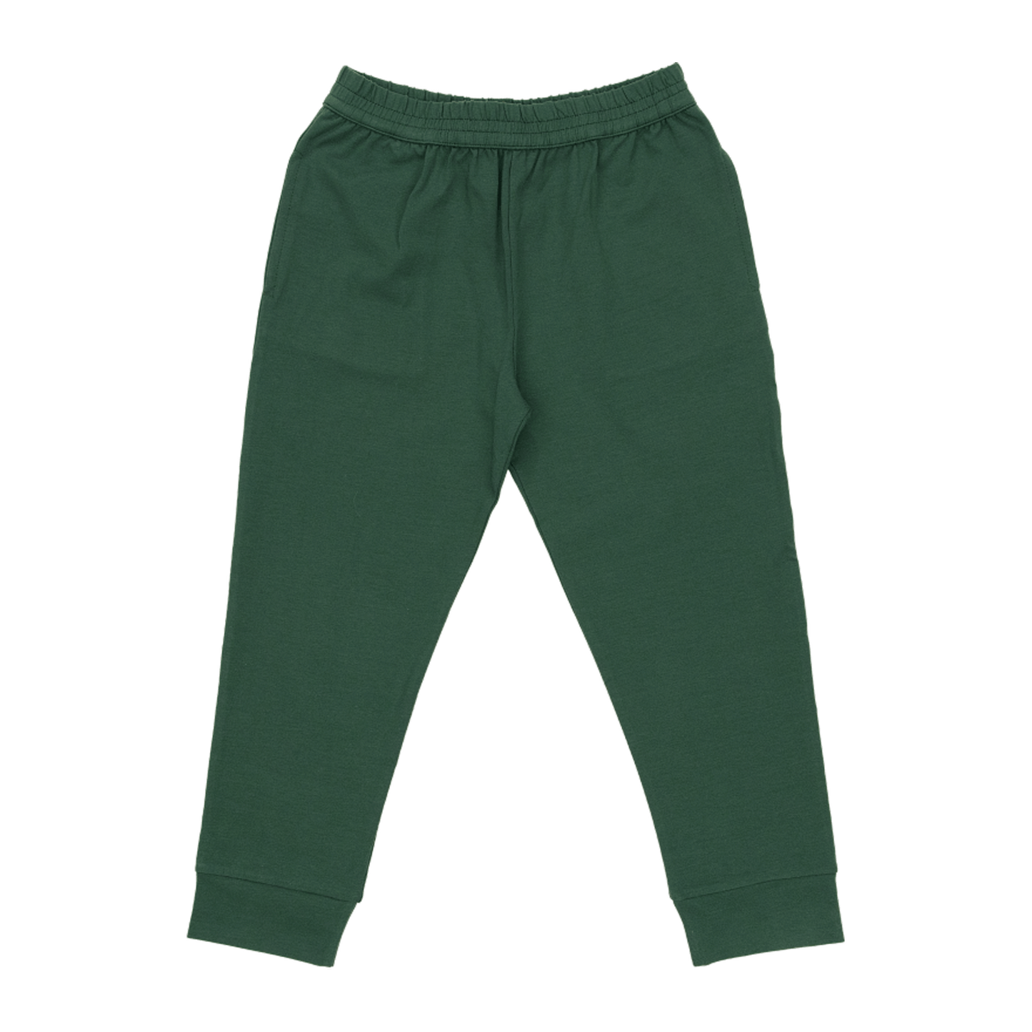 Hooded Sweat Set in Forest Moss