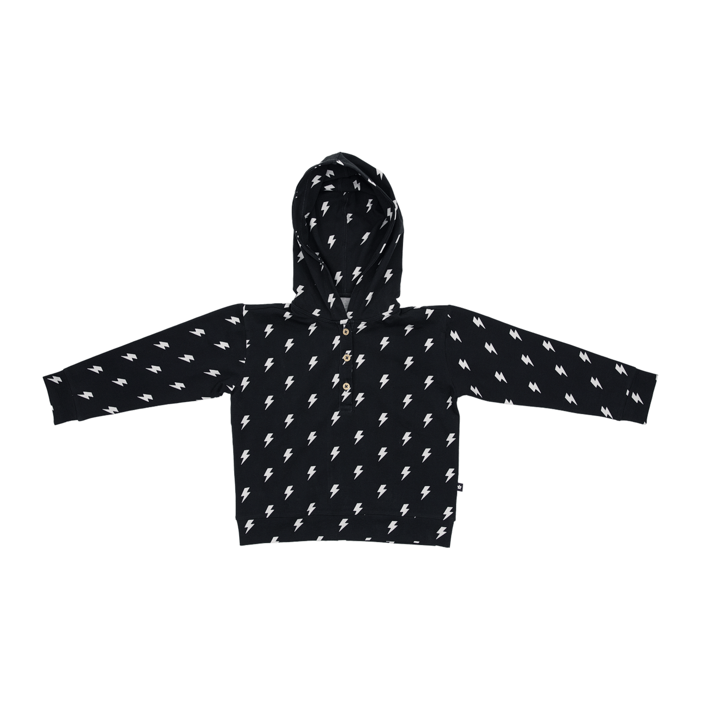Hooded Sweat Set in Power Pop