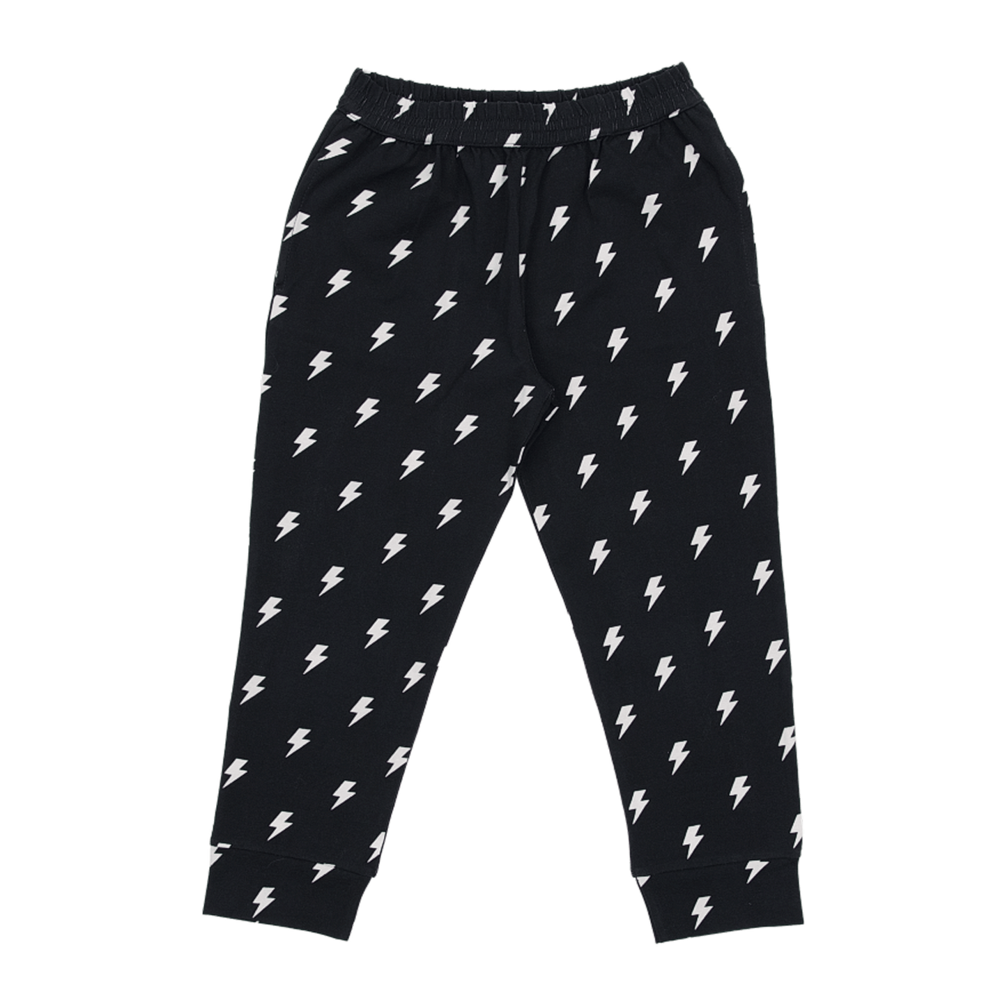 Hooded Sweat Set in Power Pop