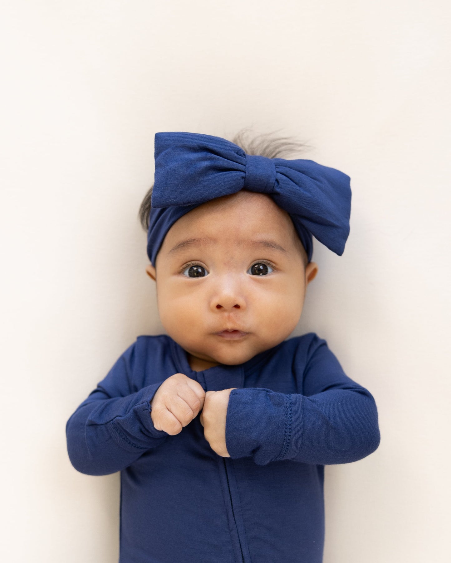 Headband in Larkspur