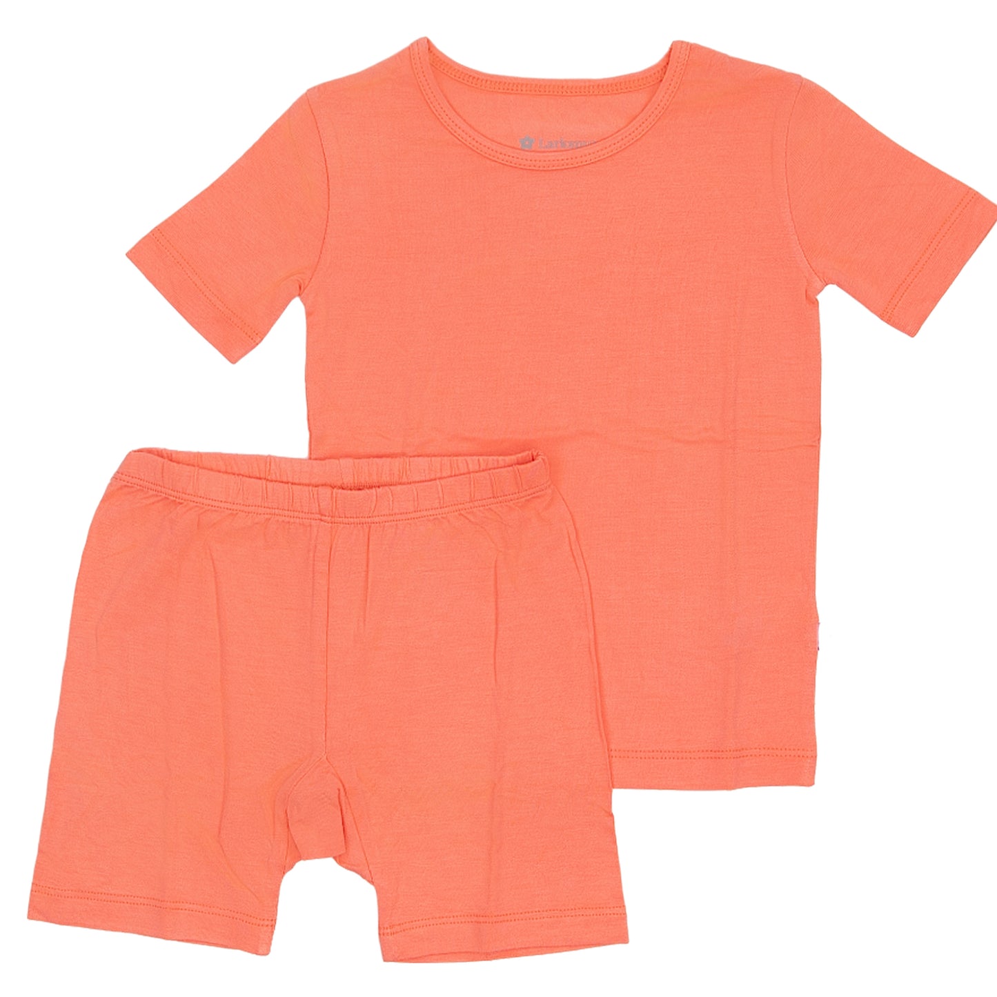Short Sleeve Pajamas in Clay