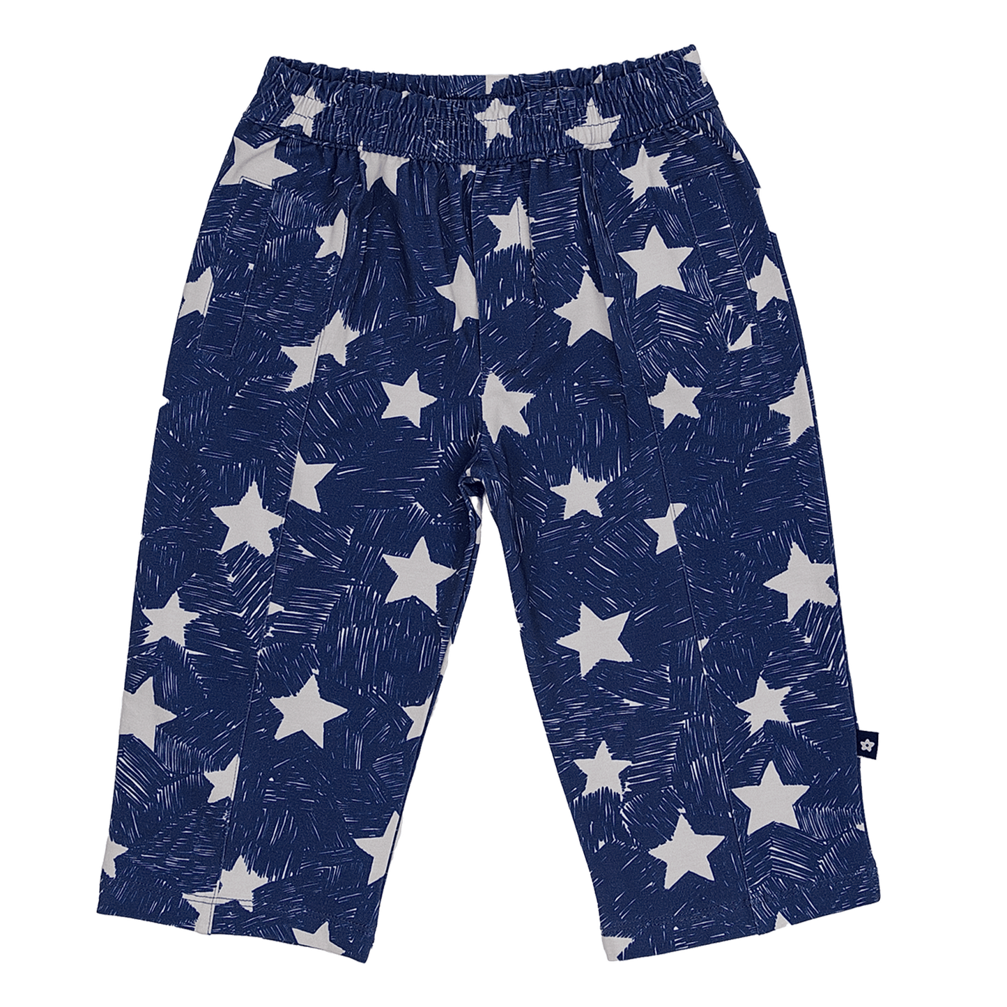 Barrel Pant in Sky Sparks