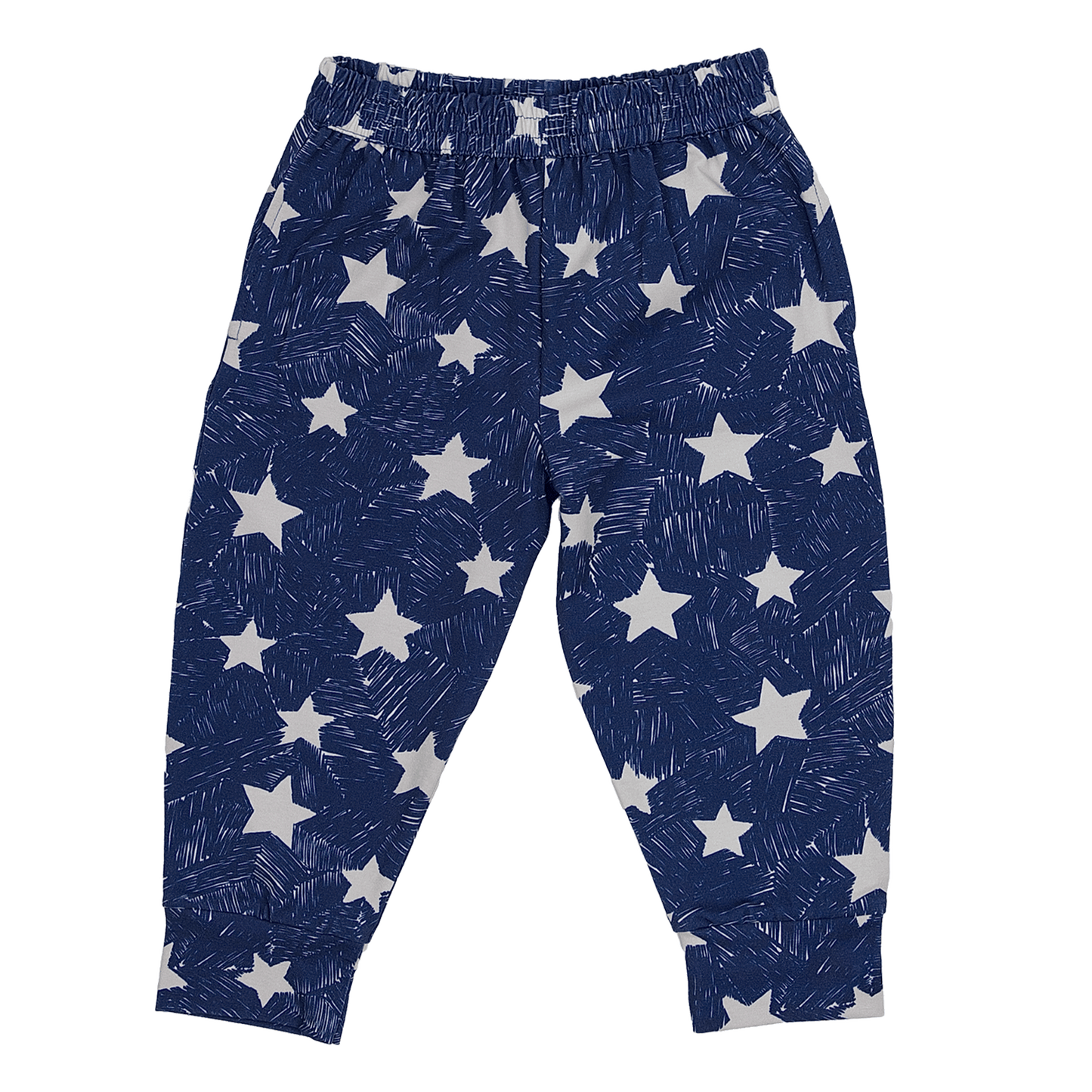 Hooded Sweat Set in Sky Sparks