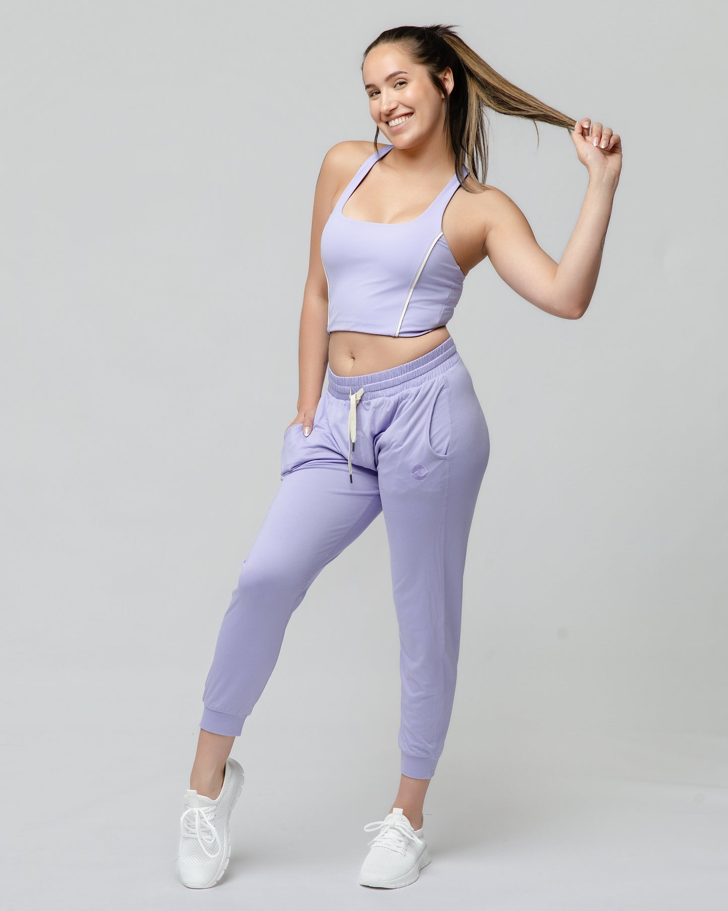 Everyday Jogger in Lavender