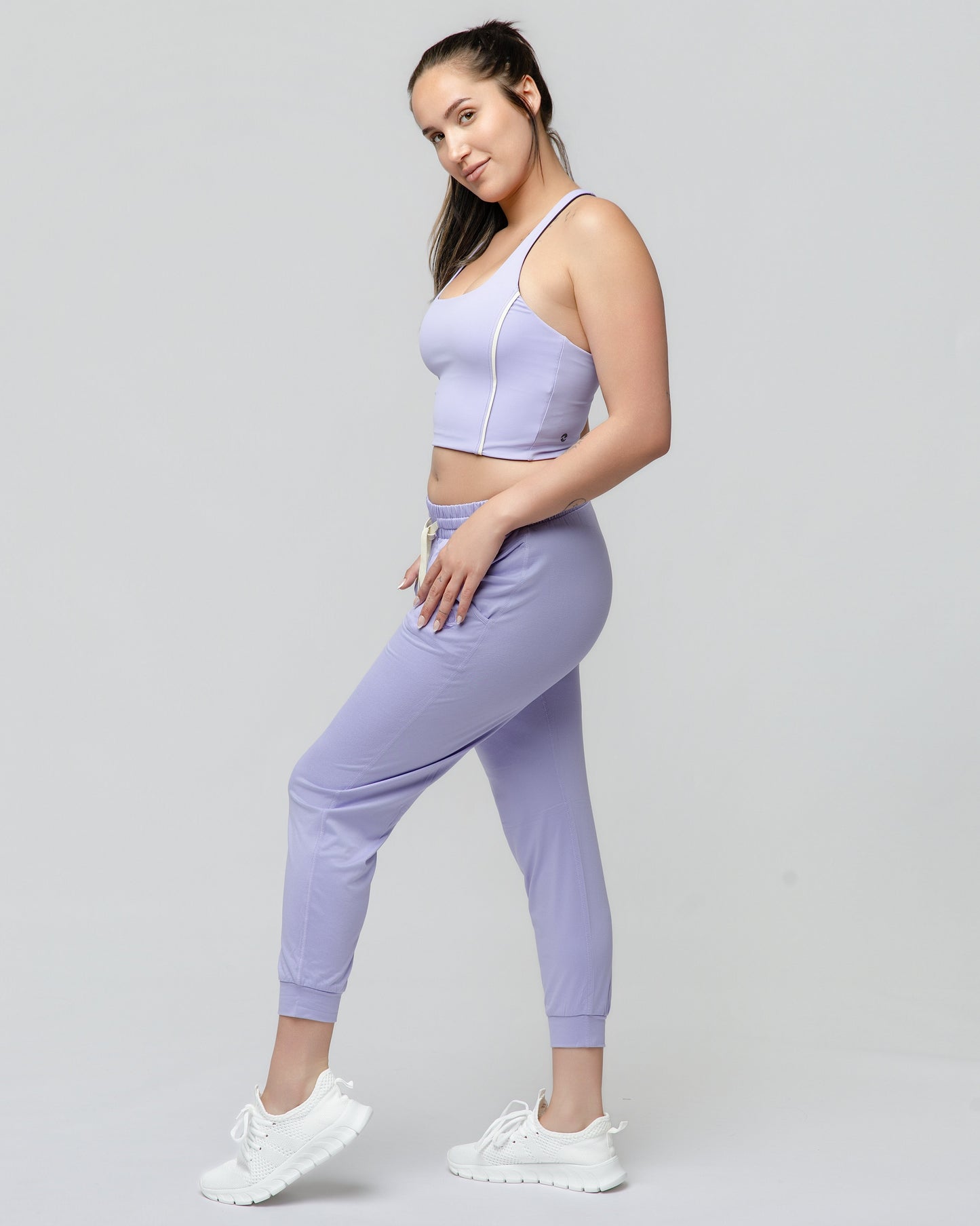 Everyday Jogger in Lavender