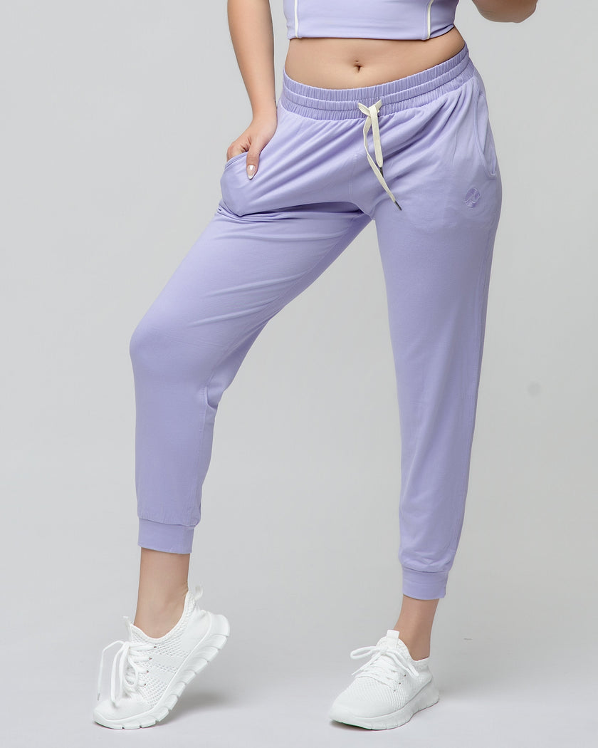 Everyday Jogger in Lavender