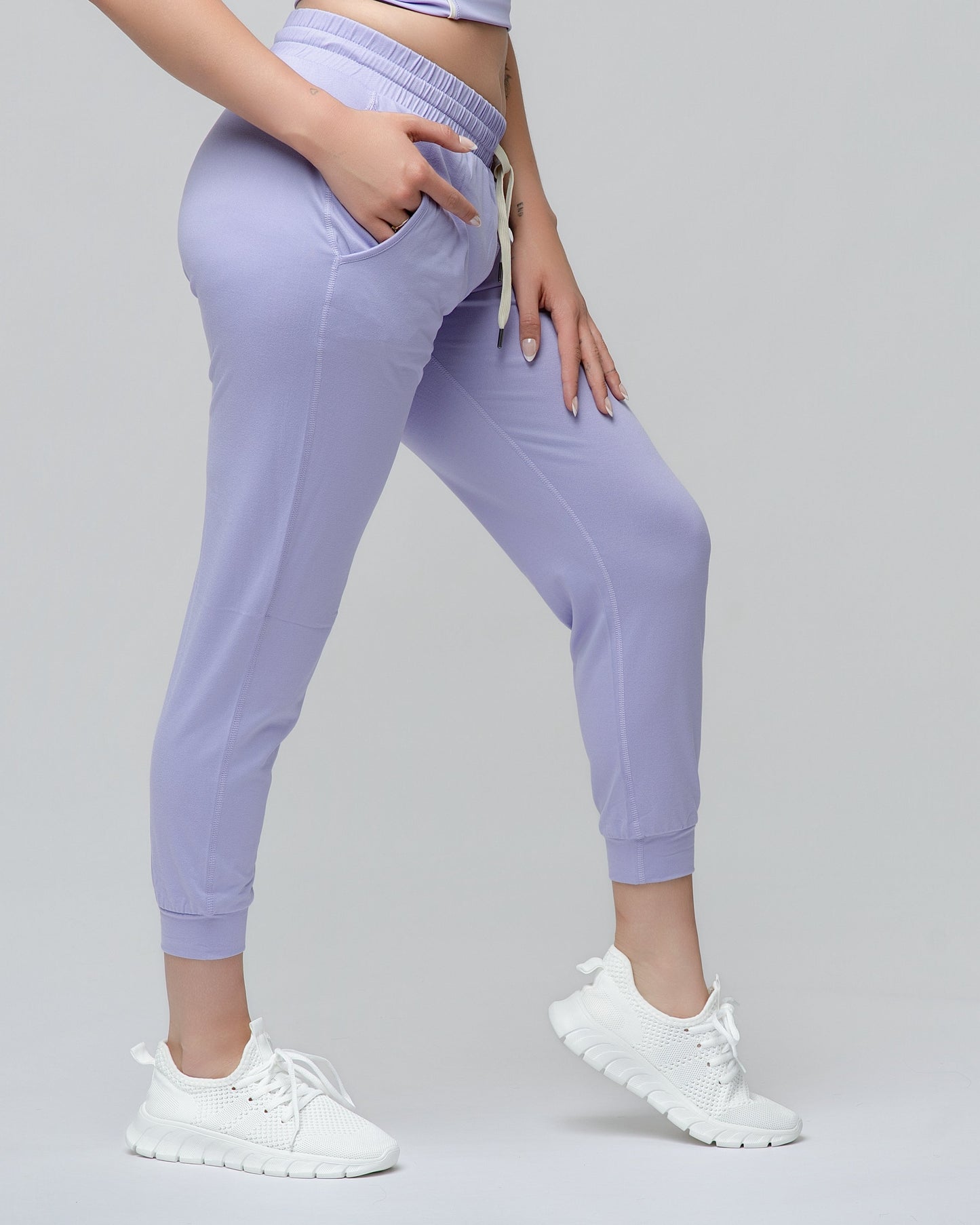 Everyday Jogger in Lavender