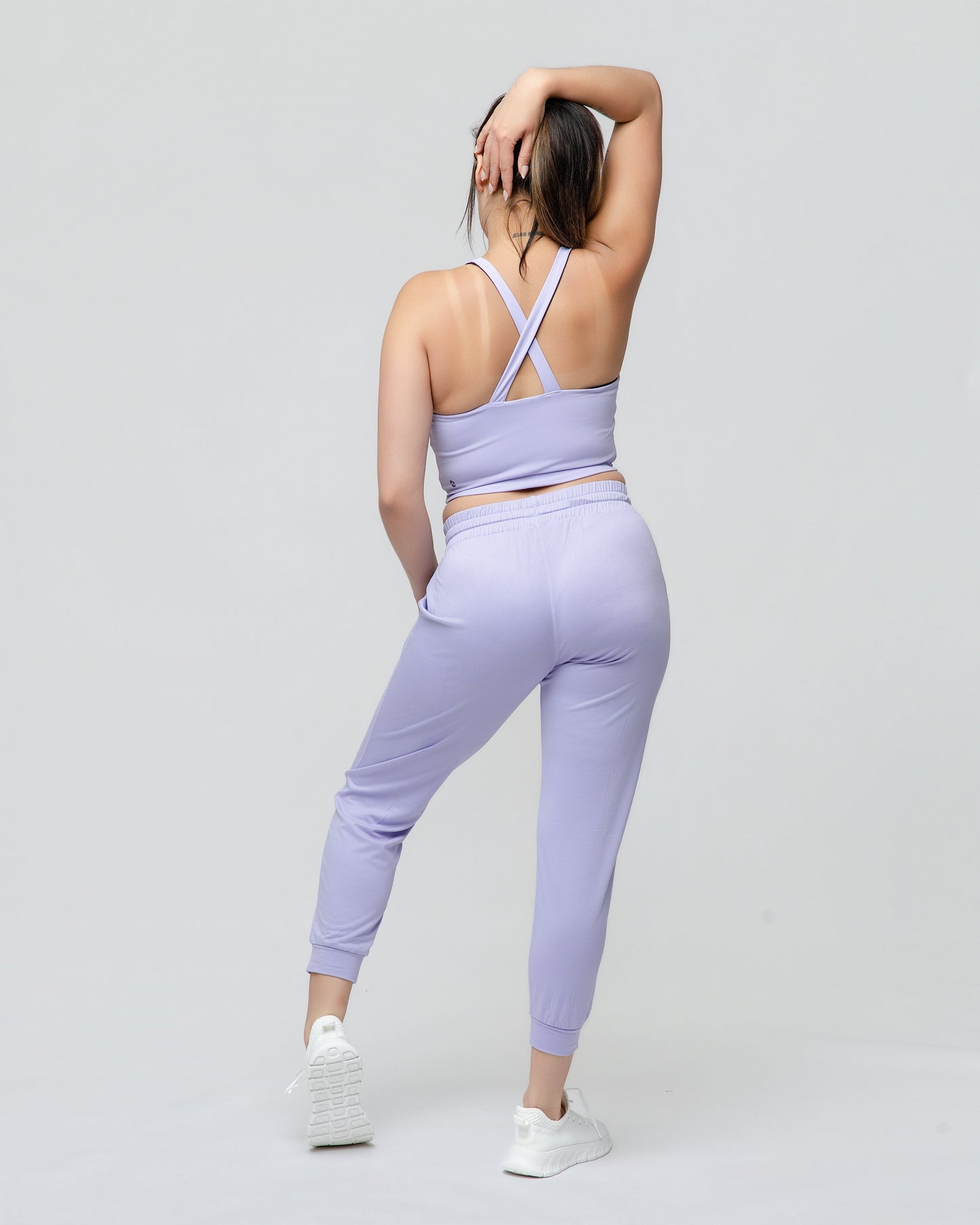 Everyday Jogger in Lavender