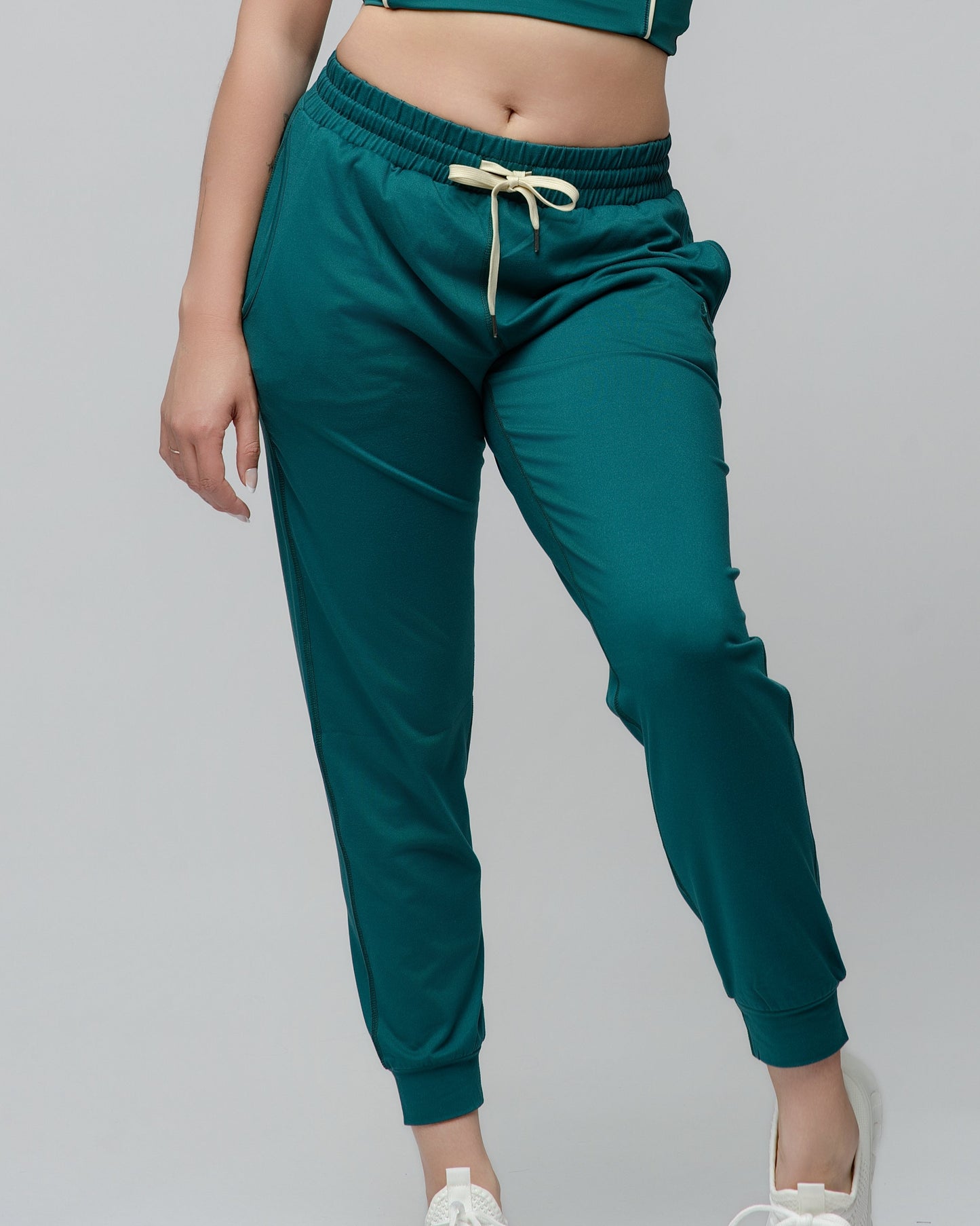 Everyday Jogger in Teal