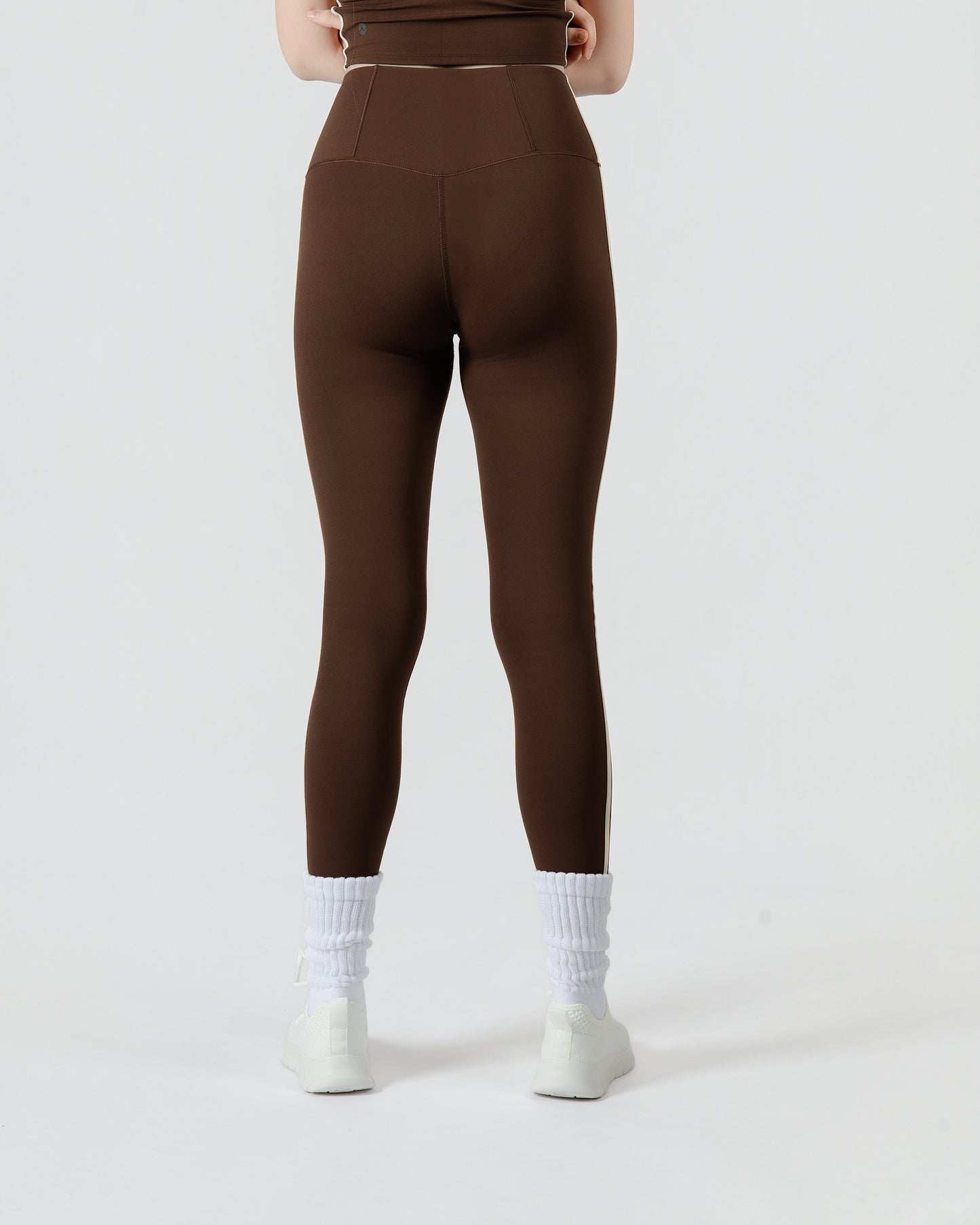 Evo Legging in Brown