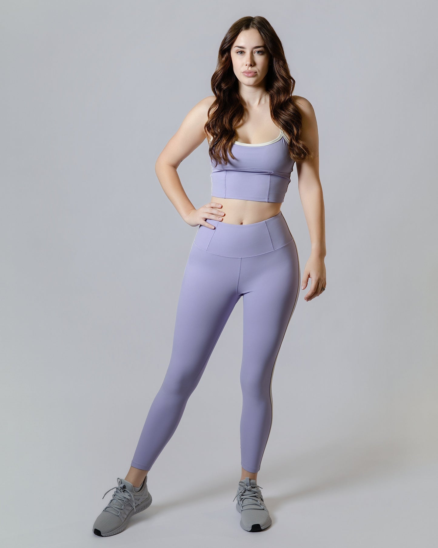 Evo Tank in Lavender
