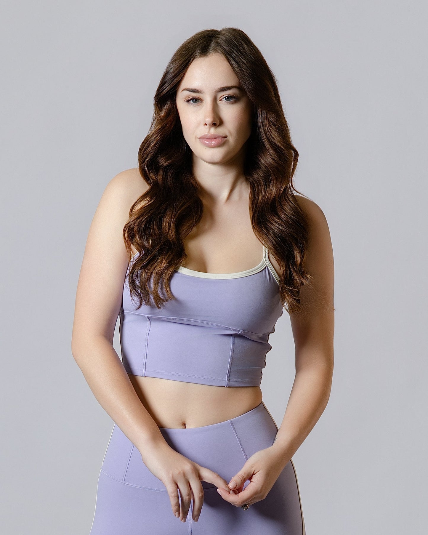 Evo Tank in Lavender