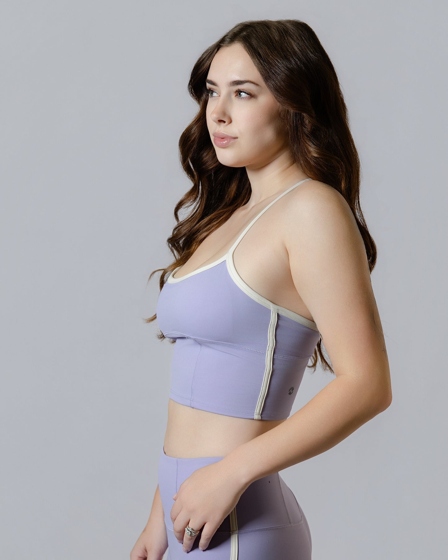 Evo Tank in Lavender