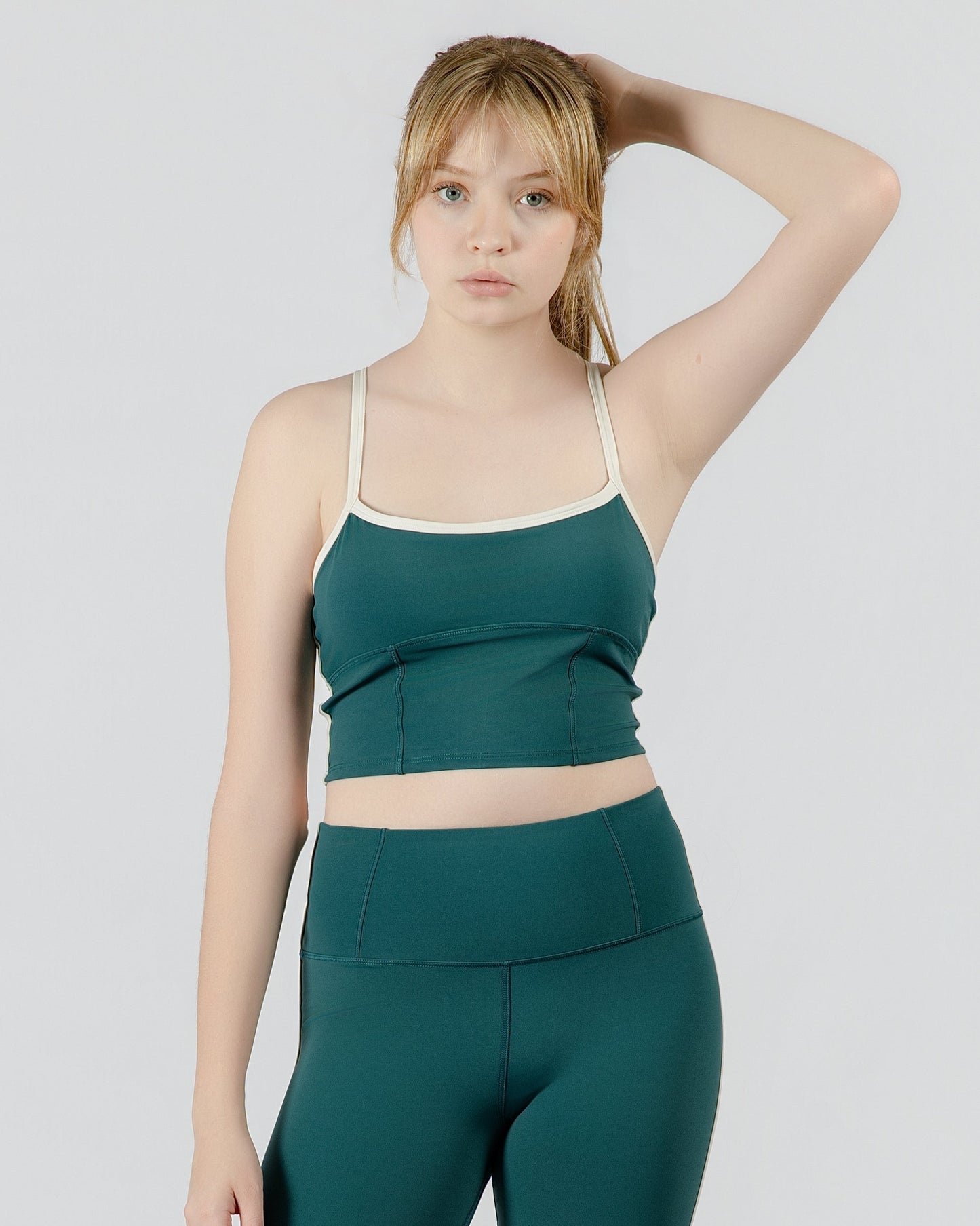 Evo Tank in Teal