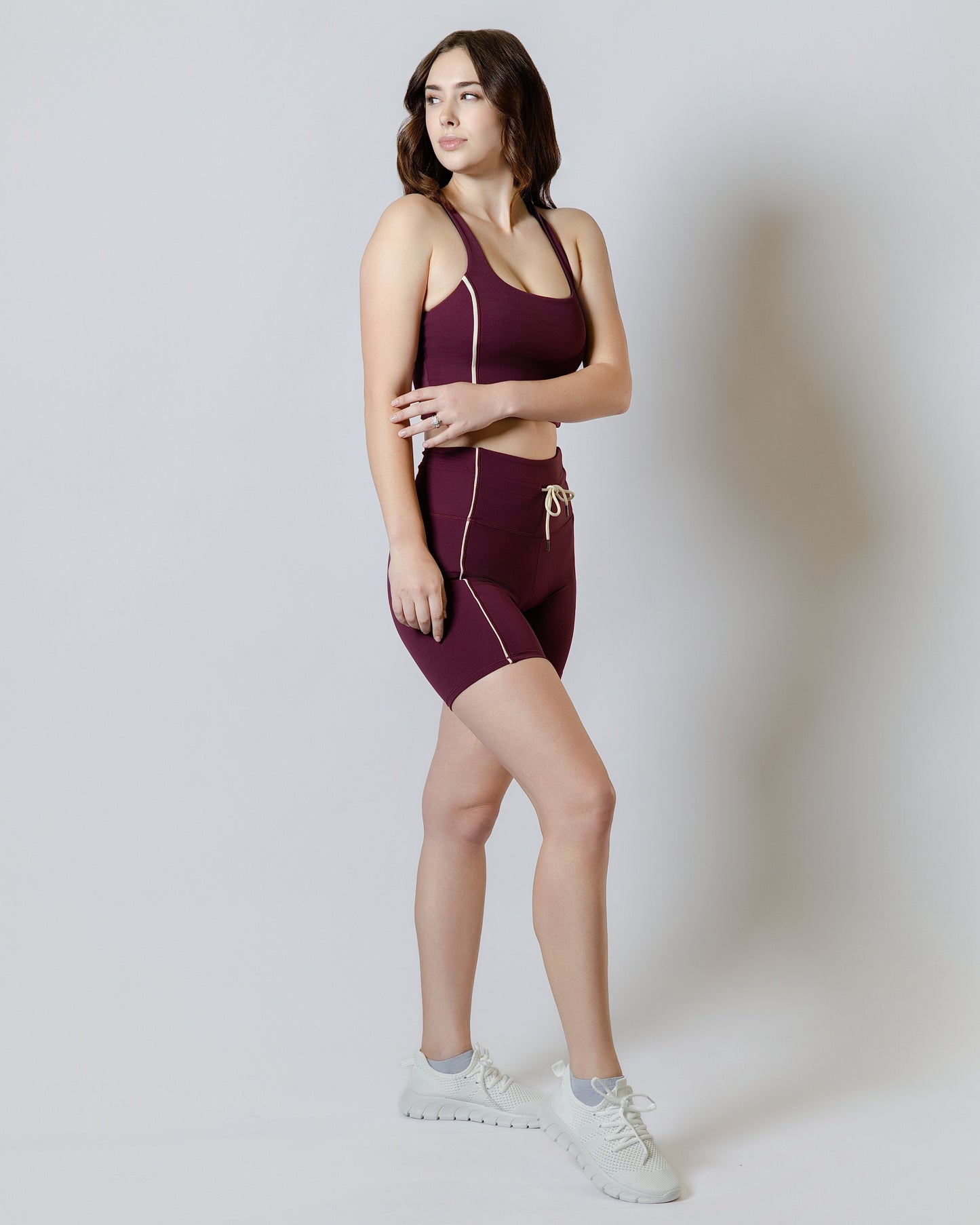 Momentum Piped Tank in Wine