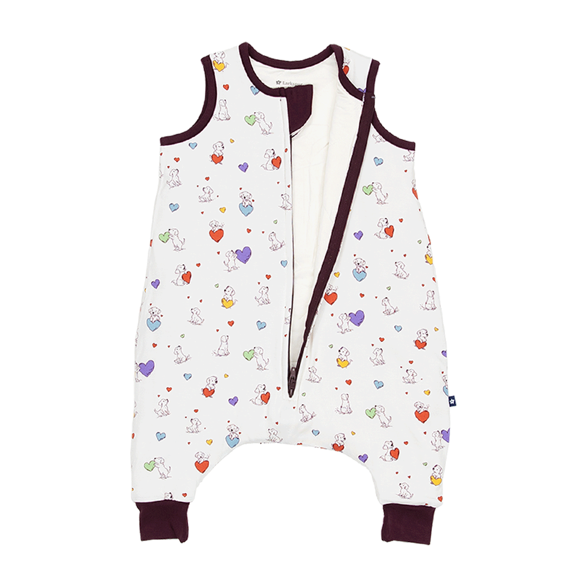 Sleep Sack Walker in Puppy Love 1.0 TOG